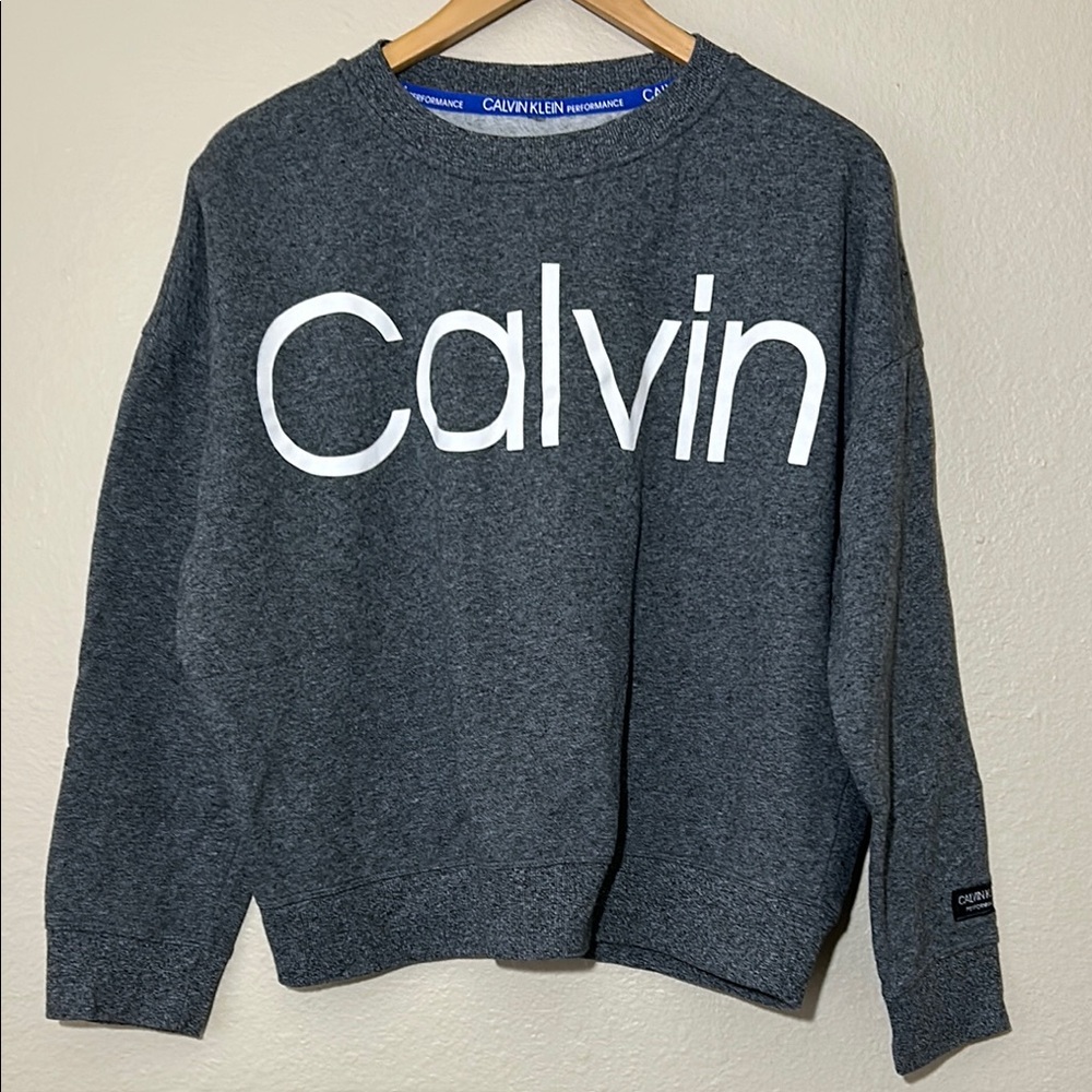 Calvin Klein Performance Sweatshirt